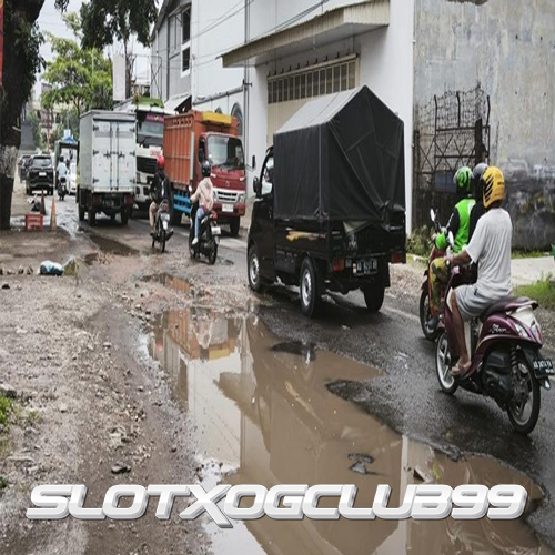 Penanggung Jawab Jalan Rusak Bisa Dipenjara! Ini Aturannya